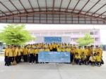 โครงการจัดกิจกรรมจิตอาสา 
