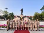 พิธีถวายราชสักการะและถวายราชสดุดี รัชกาลที่ 5 เนื่องใน 