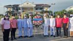 กิจกรรมน้อมรำลึก เนื่องในวันคล้ายวันสวรรคต พระบาทสมเด็จพระจุ