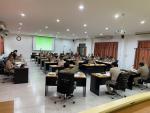 การประชุมสภาเทศบาลตำบลบ้านบึง สมัยสามัญ สมัยที่ 4 ครั้งที่ 1